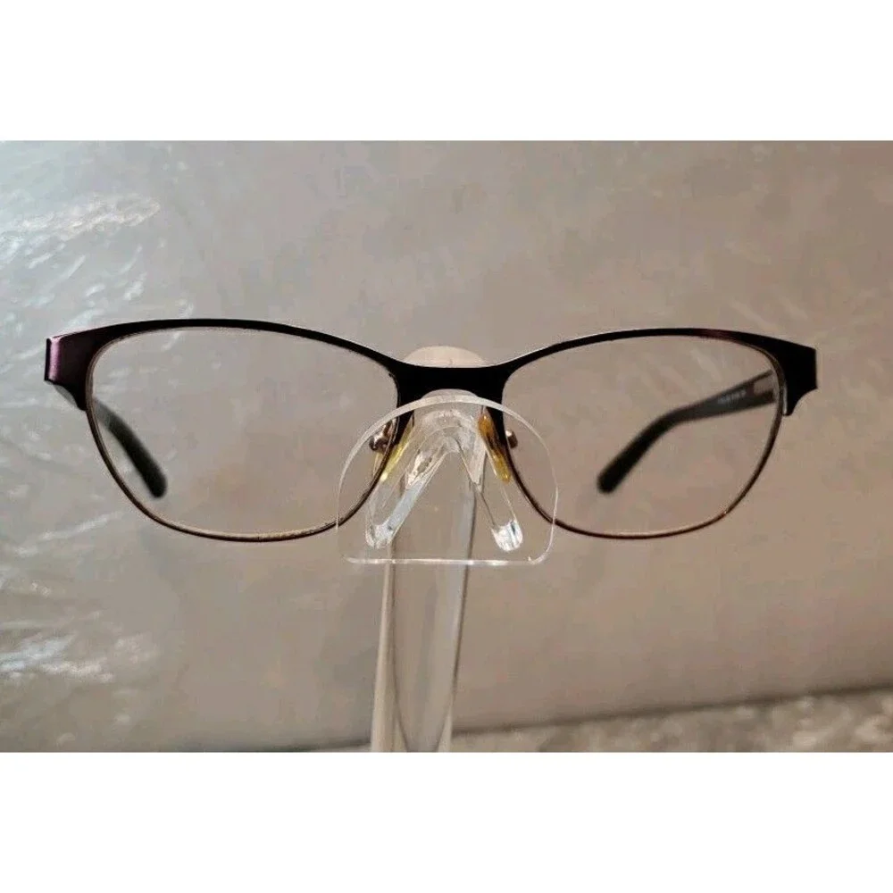Tory Burch Eyeglasses Frames TY 1015 345 51-16-135 Burgundy